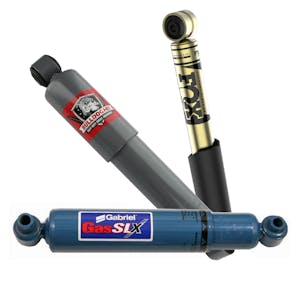 Kenworth T680 Shocks