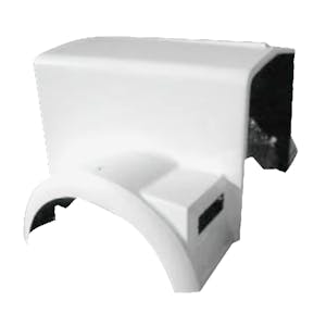 Kenworth T600 Hoods