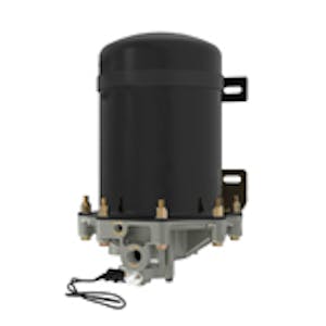 Freightliner Cascadia Air Dryers