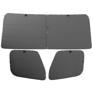 Freightliner M2 Window Covers