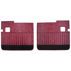 Kenworth W900 Door Panels