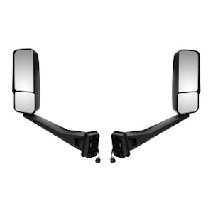 Pickup Truck Side Mirrors