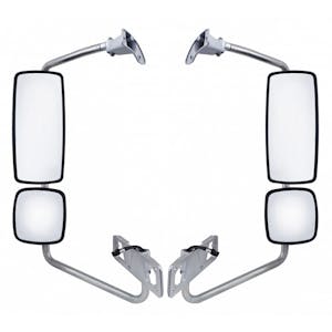 Freightliner M2 Replacement Mirrors & Covers