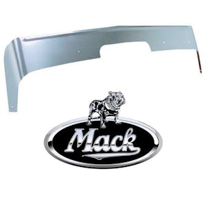 Mack Bug Shields
