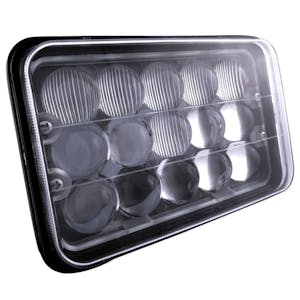 Kenworth W900 Headlights