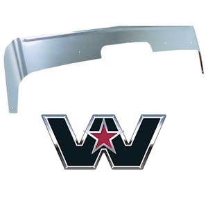 Western Star Bug Shields