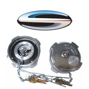 Sterling Locking Gas Caps and Anti Siphon