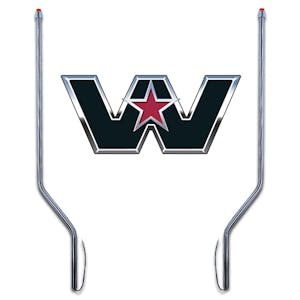 Western Star Bumper Guides