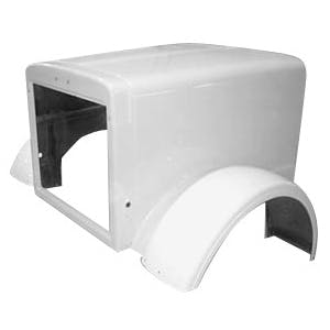 Peterbilt Hoods