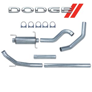 Dodge Exhaust Kits