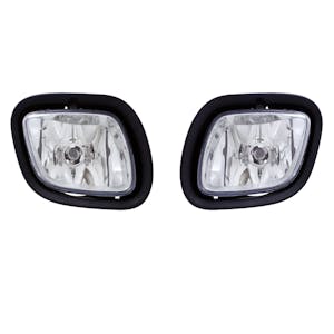 Freightliner Cascadia Fog Lights