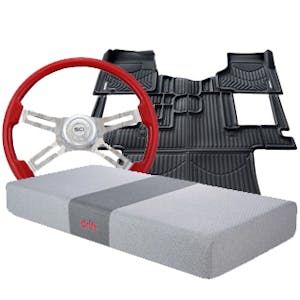 Western Star Heritage Interior