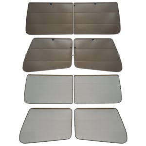Mack Pinnacle Window Covers