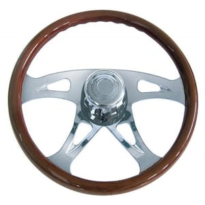 Peterbilt 365 367 Steering Wheels
