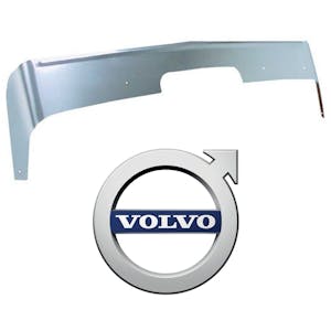 Volvo Truck Bug Shields