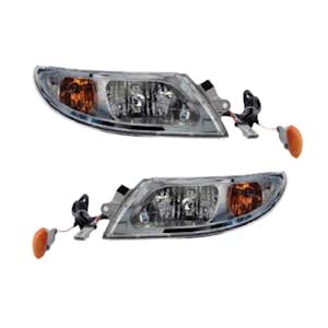 International 9200 9400 Headlights