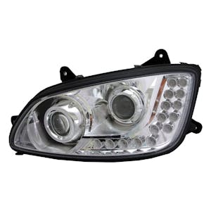 Kenworth Headlights