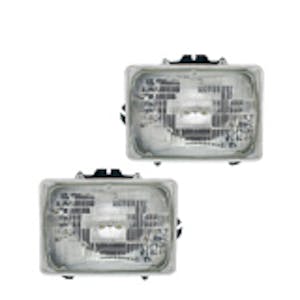 Pickup Truck Headlights