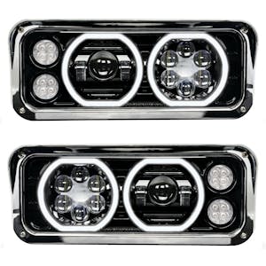 Western Star Constellation Headlights