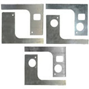 Door, Cab & Sleeper Skins