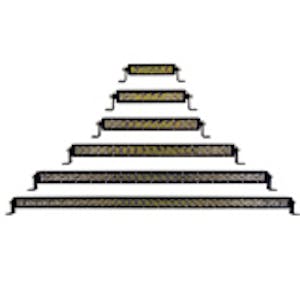 Pickup Truck LED Light Bars