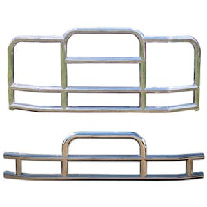 Grille Guards
