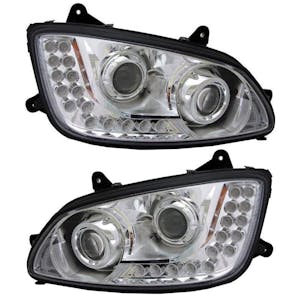 Kenworth T660 Headlights