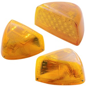 Headlight & Front Fender Turn Signal Lights