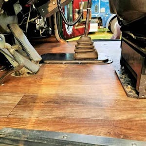 Kenworth T680 Replacement Flooring