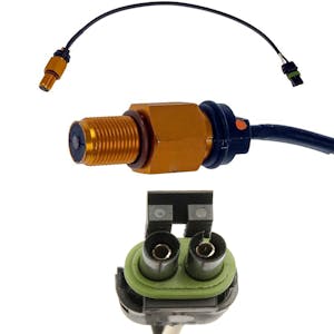 Volvo VNL Speed Sensors