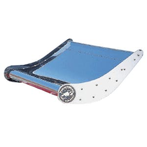 International 9900 9900i ix Turbo Wings