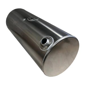 Kenworth W900 Fuel Tanks