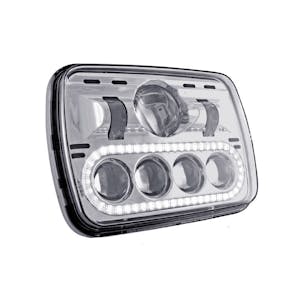 Freightliner FL 50 60 70 80 112 Headlights