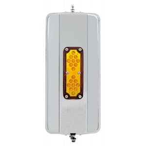 Heated and Lighted Mirrors