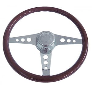 Volvo Steering Wheels