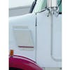 Kenworth Blank Side Hood Scoops By RoadWorks