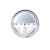 4 LED License Light On