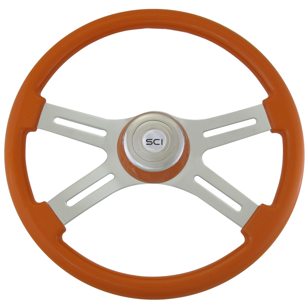 パーツ ALL WOOD Steering Wheel 1968 Camaro SS wood steering wheel 15