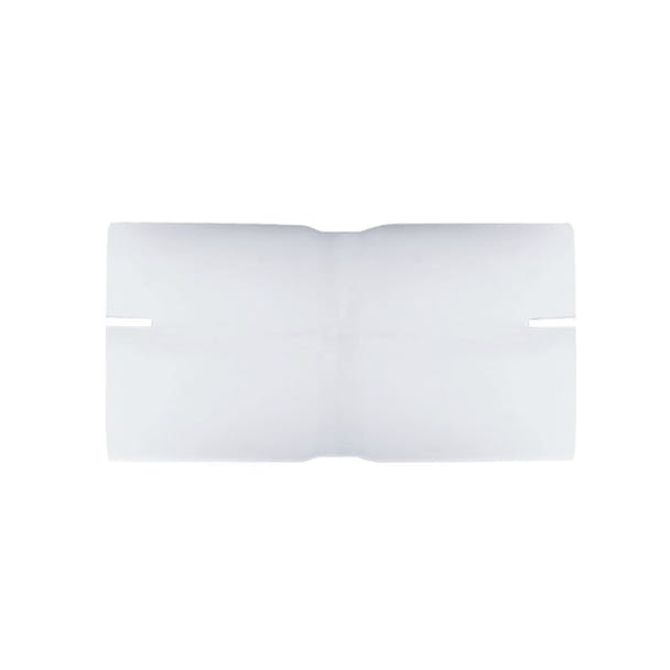 Chrome Exhaust Connector 8" Length - I.D to I.D.