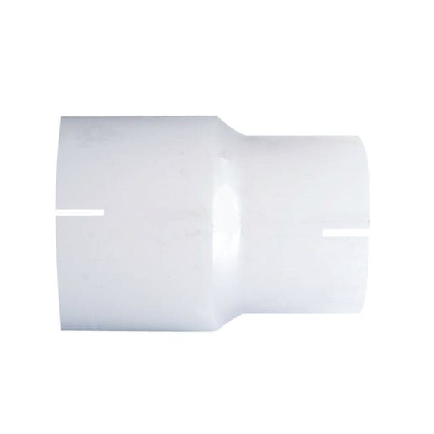 Chrome Exhaust Reducer - I.D. to I.D.