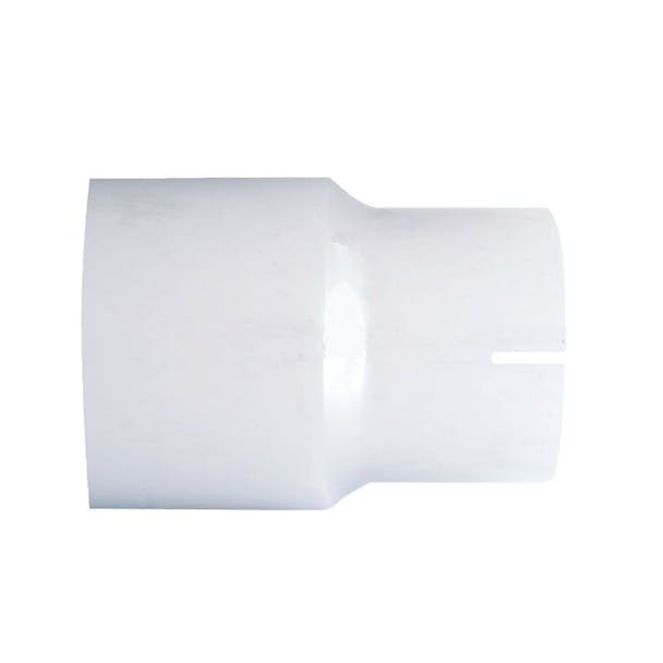 Chrome Exhaust Reducer - O.D. to I.D.