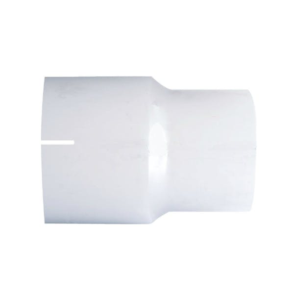 Chrome Exhaust Reducer - I.D. to O.D.
