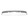 Hoodshield Bug Deflector for Freightliner Cascadia Back VIew