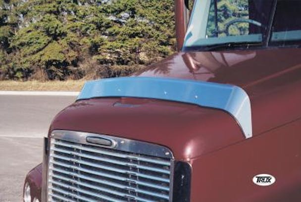 Hoodshield Bug Deflector for Freightliner Century Class