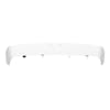 Freightliner Columbia Stainless Steel Bug Shield Deflector Front View