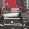 Peterbilt 359 379 Cab Panels Red Truck