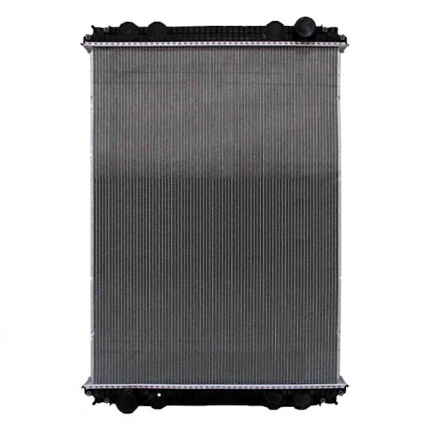 Freightliner Columbia & M2 With Mercedes Engine Radiator