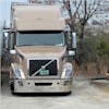 Volvo VNL 630 670 780 Bumper 2004 & Newer - Gold Truck
