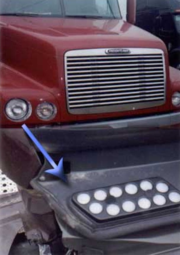 Freightliner Columbia & Coronado Cabin Air Filter