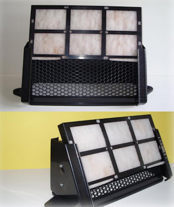 Freightliner Cascadia Pre Filter